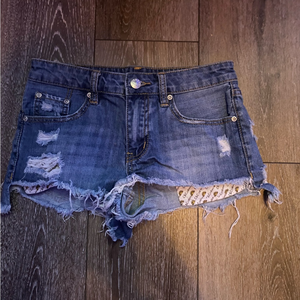 C&c California shorts like new barely worn